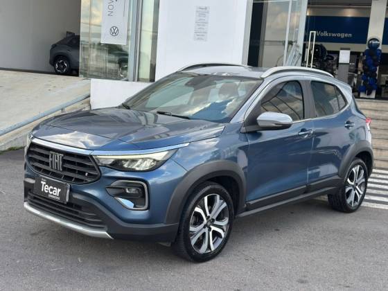FIAT PULSE 1.0 TURBO 200 FLEX IMPETUS CVT FIAT PULSE 1.0 TURBO 200 FLEX IMPETUS CVT